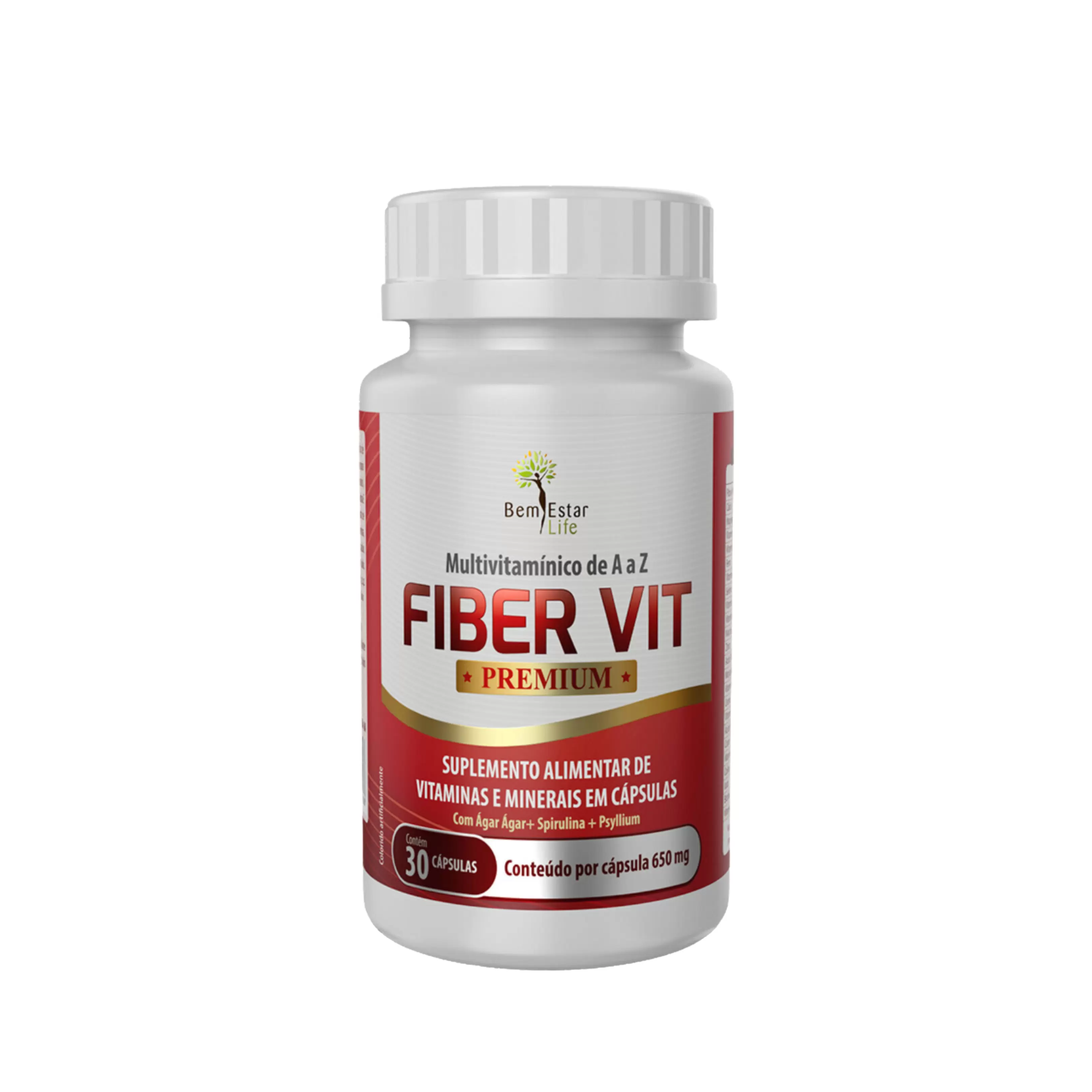 FIBER VIT - MULTIVITAMINICO  