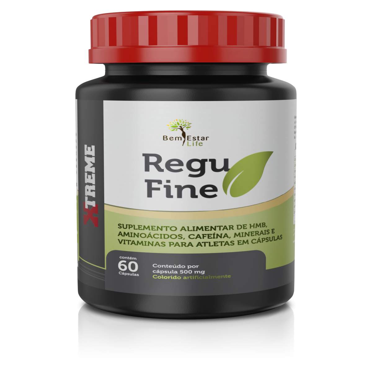 Regu fine xtreme 10 capsulas