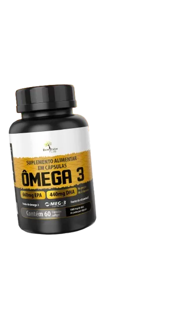 Omega 3 60caps