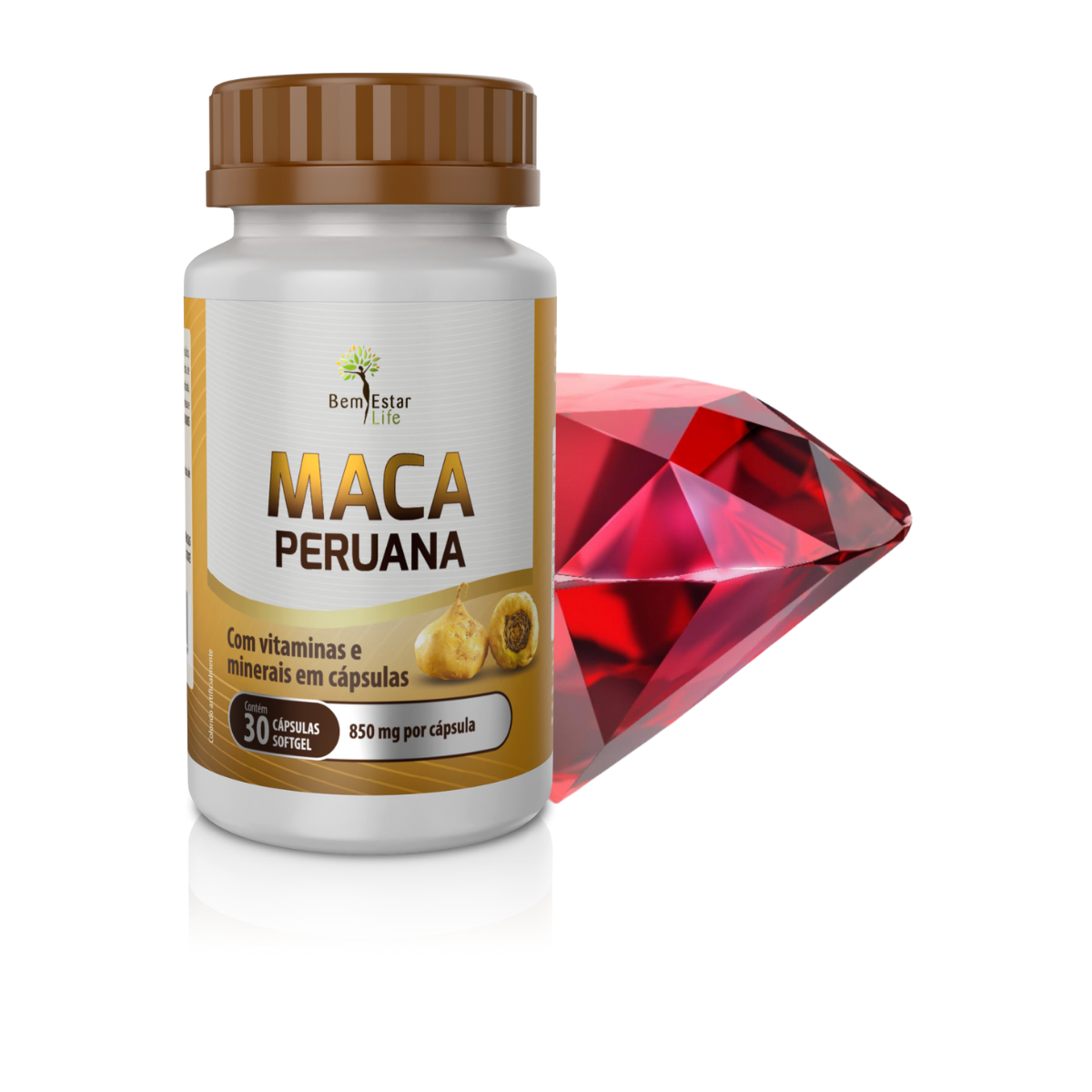 MACA PERUANA 